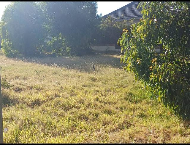 712M² VACANT LAND FOR SALE IN VAN RYNEVELD